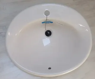 Lavabo Roca Java Blanco