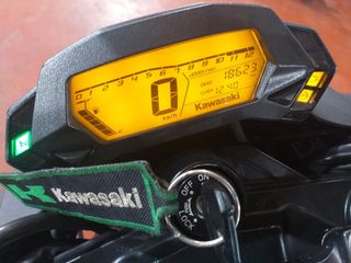 KAWASAKI Z125 (2021) | A1/B | ARROW | ITV 2027