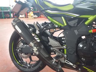KAWASAKI Z125 (2021) | A1/B | ARROW | ITV 2027