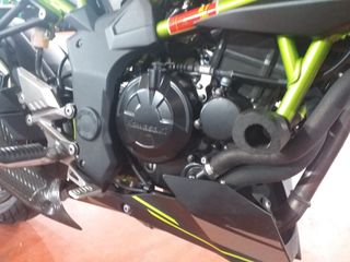 KAWASAKI Z125 (2021) | A1/B | ARROW | ITV 2027
