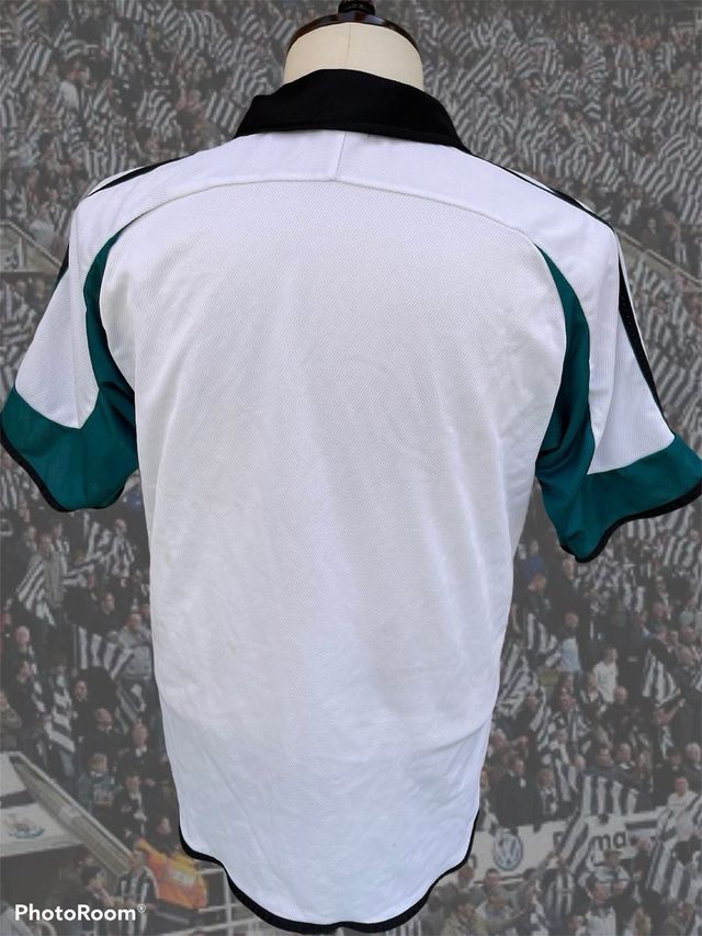 Camiseta vintage Newcastle 1999/2000
