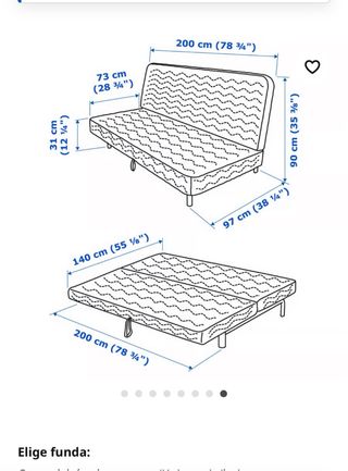 Sofá Cama Ikea Vino Tinto.