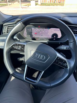 Audi Q8 e-tron 2020