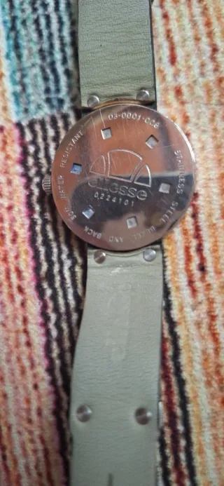 Reloj deportivo ellesse