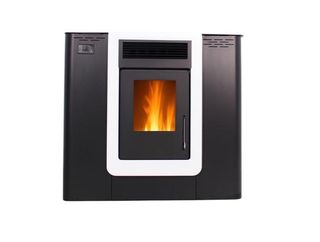 Estufa de Pellets Pasillo canalizada AST1026