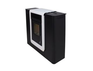 Estufa de Pellets Pasillo canalizada AST1026