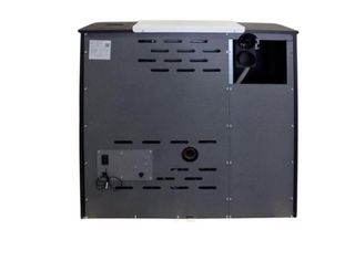 Estufa de Pellets Pasillo canalizada AST1026