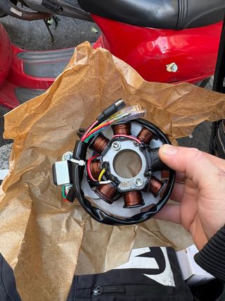 ALTERNADOR KTM 125 200 250 300 380 GAS GAS 125 200