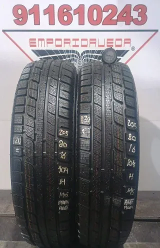 -205 80 16 H NANKANG RUEDA AL 90% VIDA UTIL