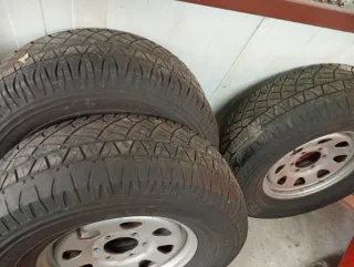 Llantas Nissan Navara (3)