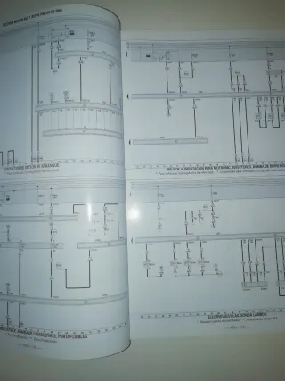 AUDI A3 8P 1.6 FSI 2.0 TDI MANUAL D TALLER