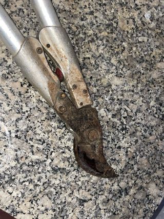 Tijeras de podar grandes