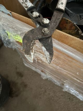 Tijeras de podar grandes