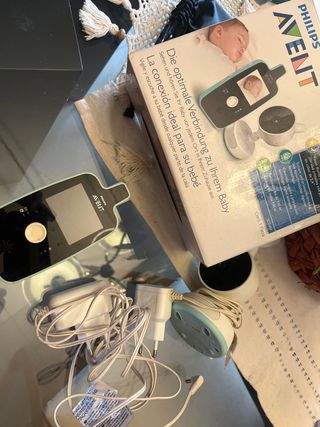 Vigilabebés Philips Avent SCD403