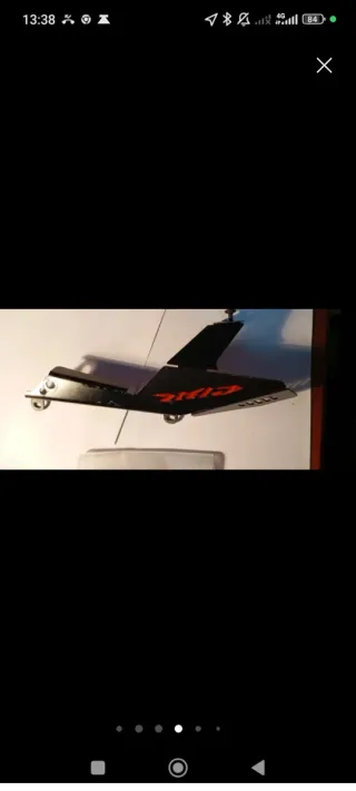 Portamatriculas Puig CBR 600 LED