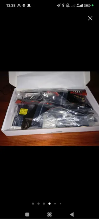 Portamatriculas Puig CBR 600 LED