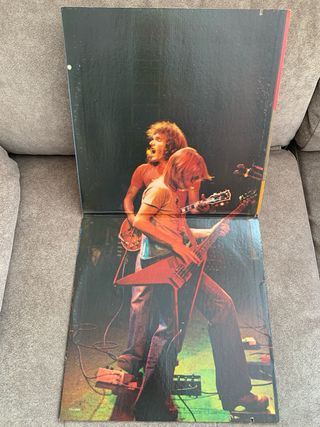 Vinilo ANCIENT Hot Tuna