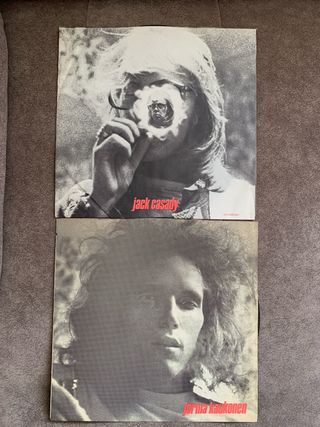 Vinilo ANCIENT Hot Tuna