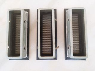 1 Rejilla de ventilación.