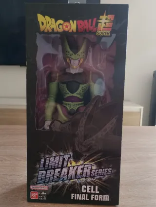 Dragon Ball Super Cell Final Form Figura