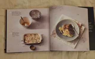 Libro de cocina..Paso a Paso Rapido y Facil.