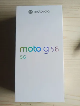 Motorola Moto G56 5G