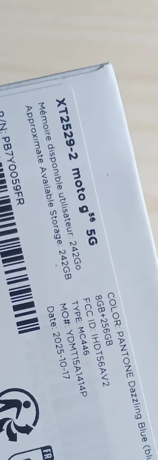 Motorola Moto G56 5G