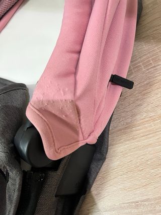 Carro Gemelar Baby Monsters Easy Twin 4 + capazos