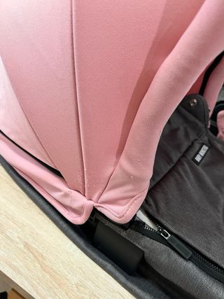 Carro Gemelar Baby Monsters Easy Twin 4 + capazos