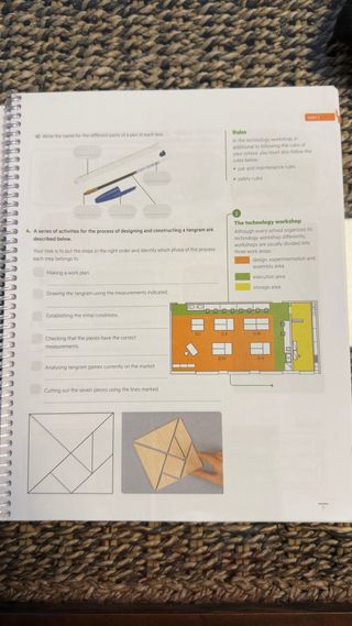 Workbook ProDigi. Technology and Digitalization...