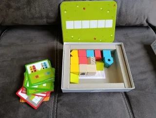 Juego Logic City Goula