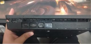 Ps4 Controller Nero Sony 500 gb con hard disk