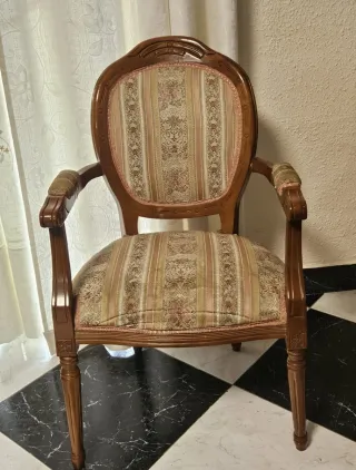 Mueble modular madera y cristal