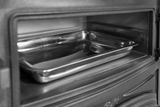 Estufa Antares Iron Horno Fundicion MAD2010