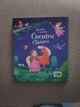 Para leer y contar - cuentos clásicos