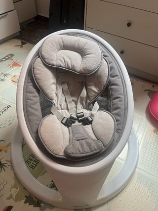 Hamaca Bebé Munchkin Bluetooth Seminueva