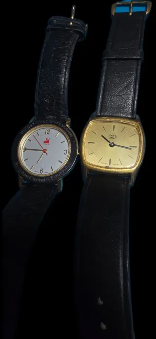 Lote de Relojes "Elegancia de Época" - 6 Piezas