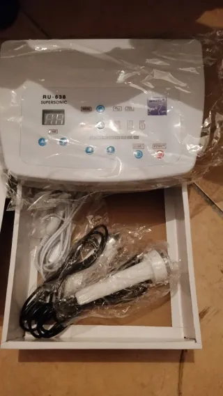 Aparato de estética