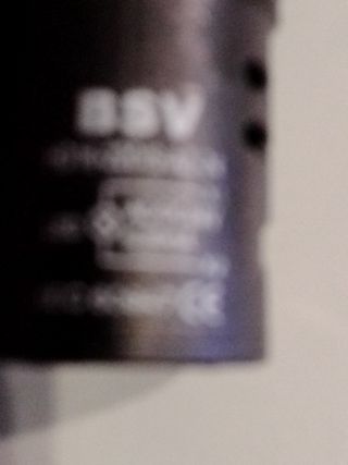 Cerradura Eléctrica con Llave y Pulsadores