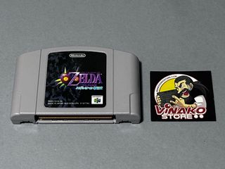 The Legend of Zelda: Majora's Mask Nintendo 64