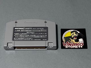 The Legend of Zelda: Majora's Mask Nintendo 64