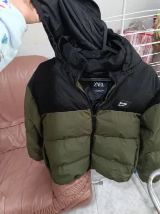 Chaqueta ZARA niño T.13-14