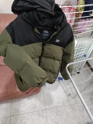 Chaqueta ZARA niño T.13-14