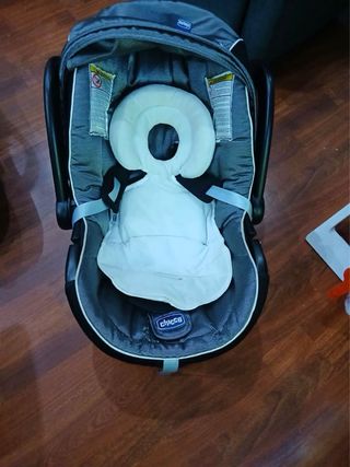 Coche Bebé Trio Chicco