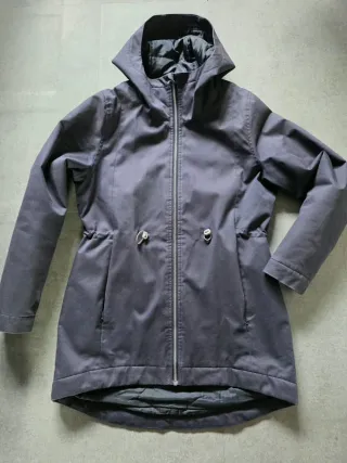 Giacca/Parka donna Selfhood blu