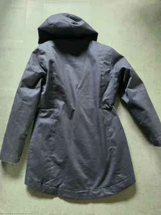 Giacca/Parka donna Selfhood blu