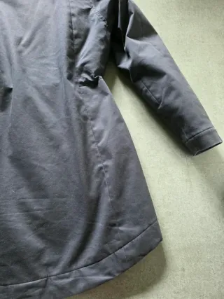 Giacca/Parka donna Selfhood blu