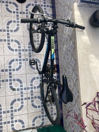 Bicicleta BTWIN Rockrider 340