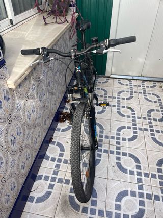 Bicicleta BTWIN Rockrider 340