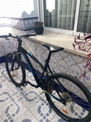 Bicicleta BTWIN Rockrider 340